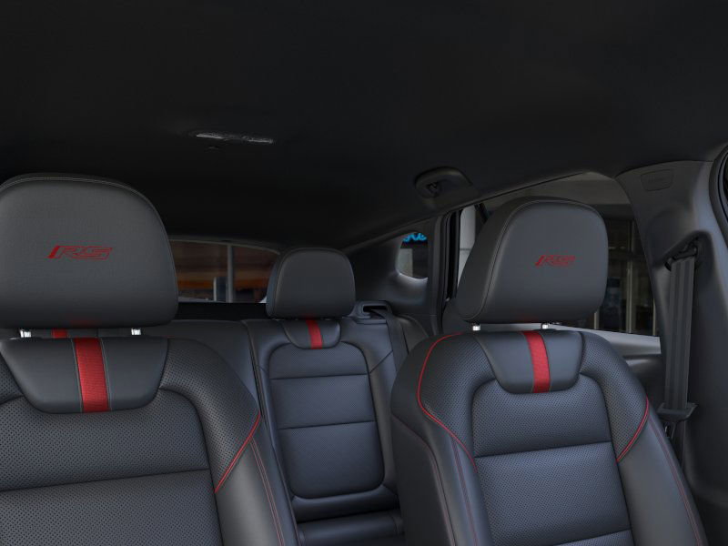 New 2026 Chevrolet Trax RS w/ Driver Confidence Package image 24