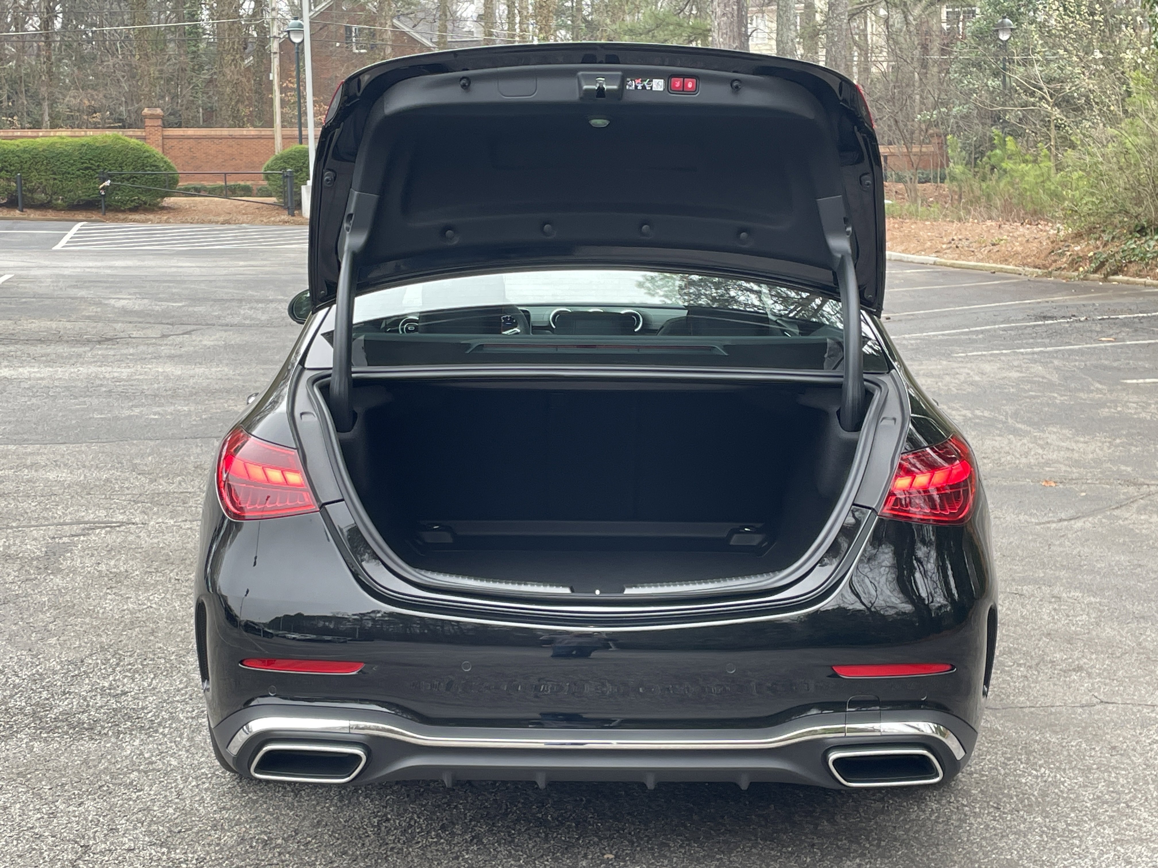 New 2026 Mercedes-Benz C 300 Sedan image 8