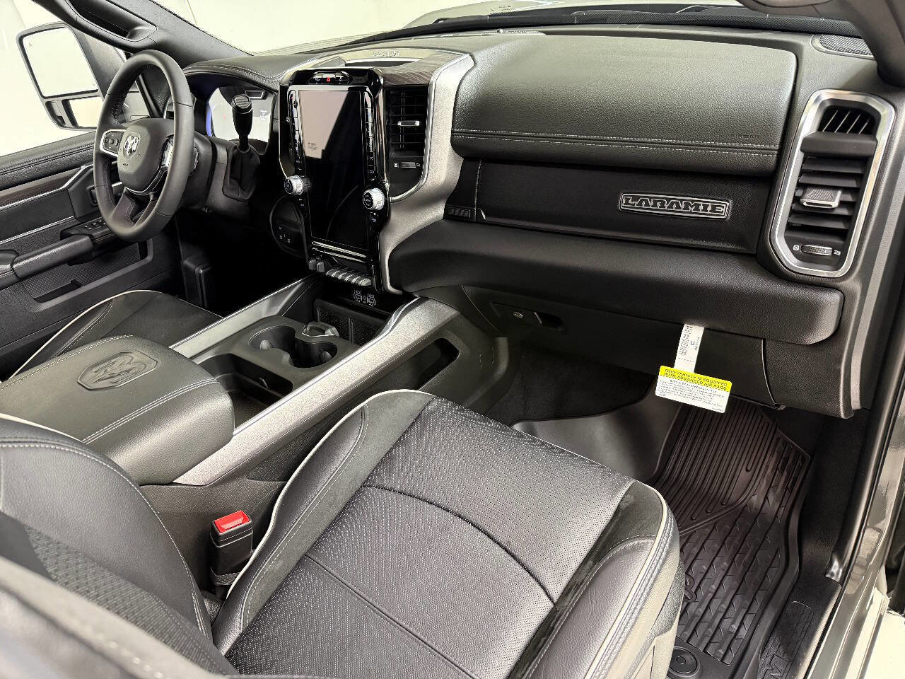 Used 2026 RAM 3500 Laramie w/ Night Edition AWD/4WD image 29