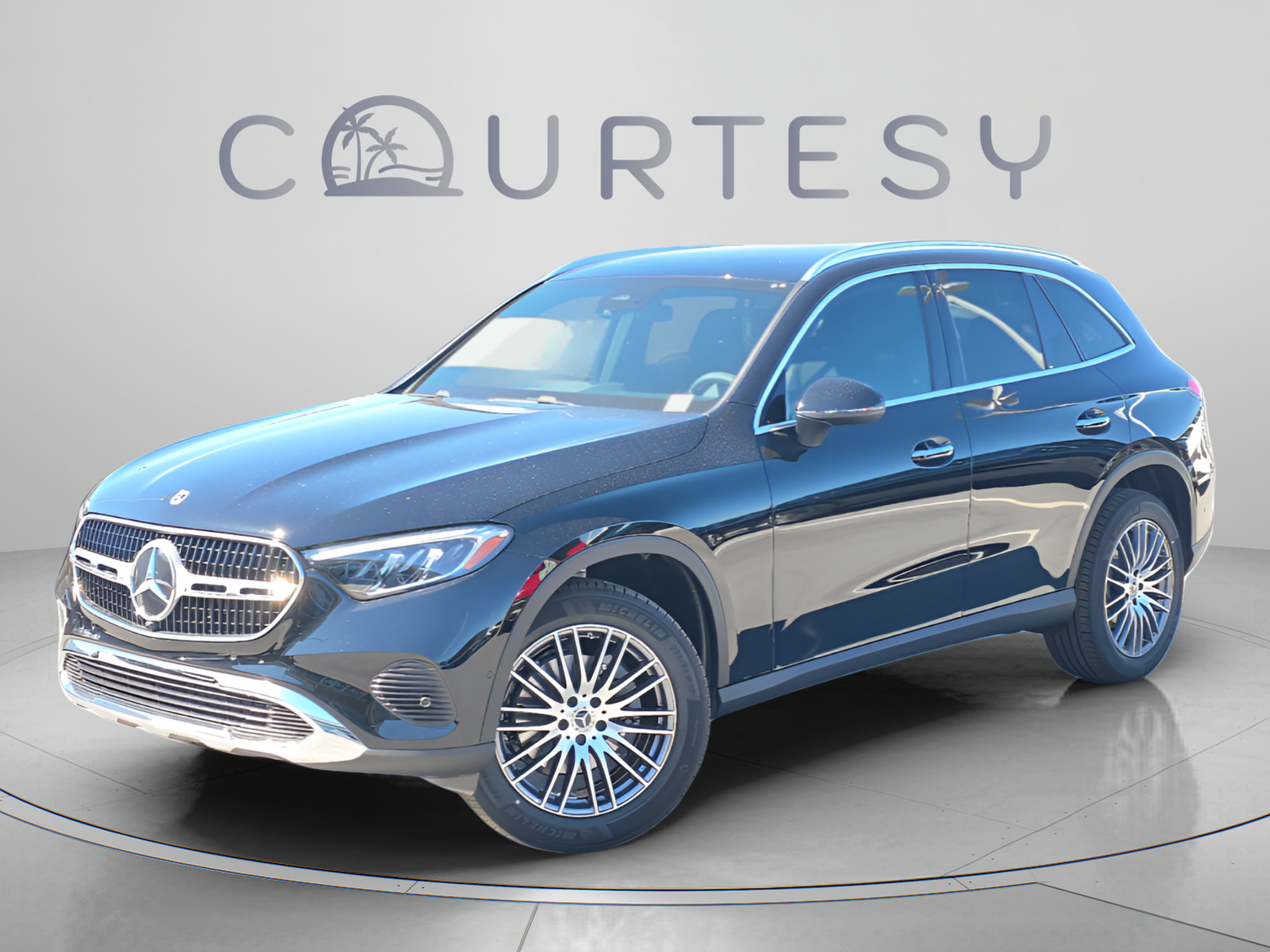 Used 2026 Mercedes-Benz GLC 300