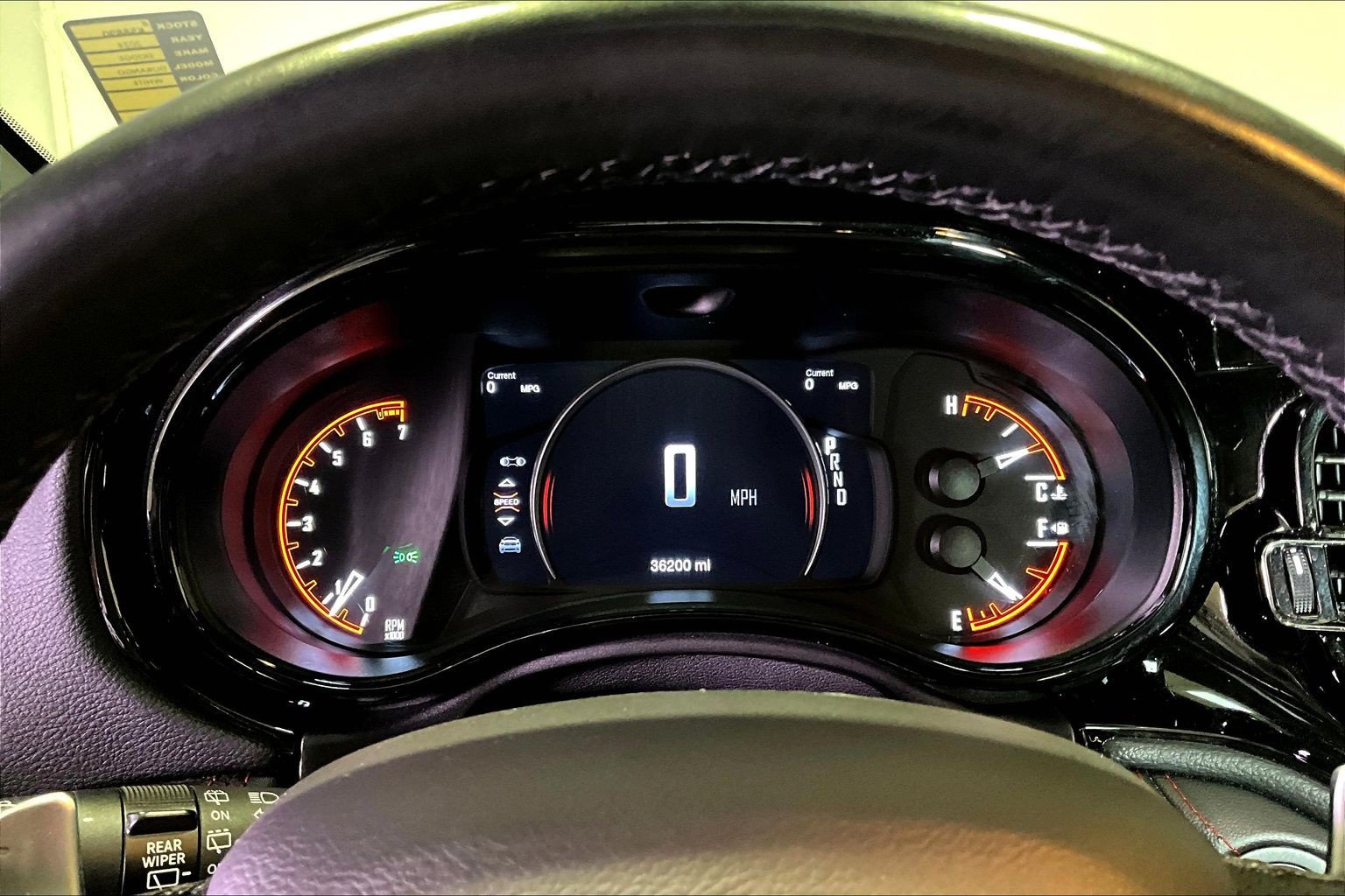Used 2024 Dodge Durango GT AWD/4WD image 14