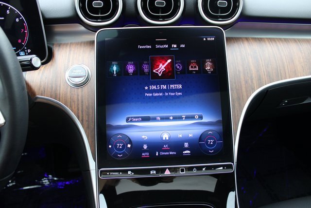 Used 2024 Mercedes-Benz C 300 C 300 image 22