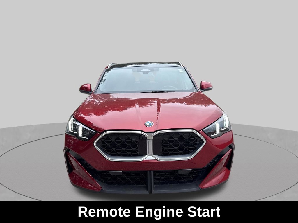 Used 2026 BMW X2 xDrive28i w/ Technology Package AWD/4WD image 10