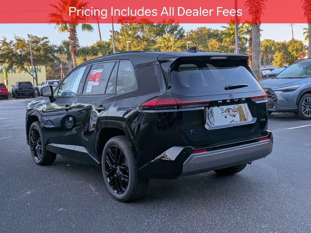 New 2026 Toyota RAV4 XSE AWD/4WD image 7