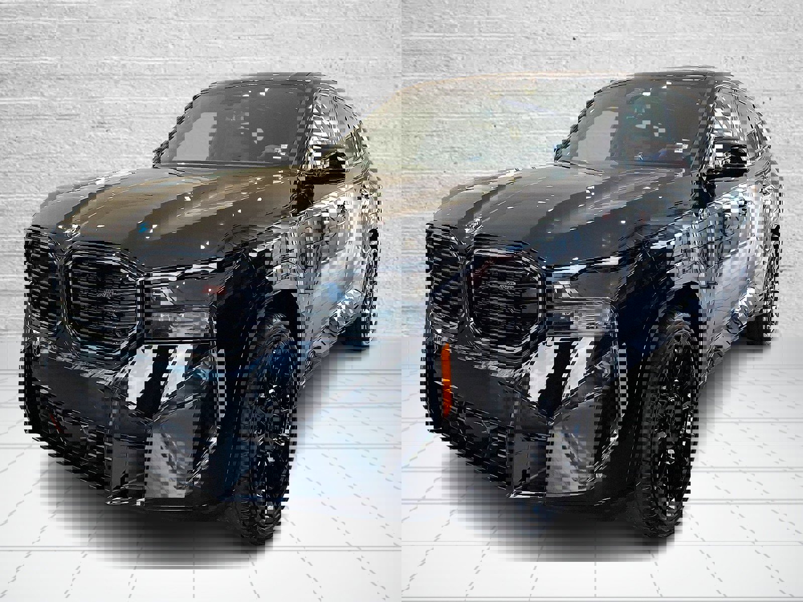 New 2026 BMW XM Label Red image 3