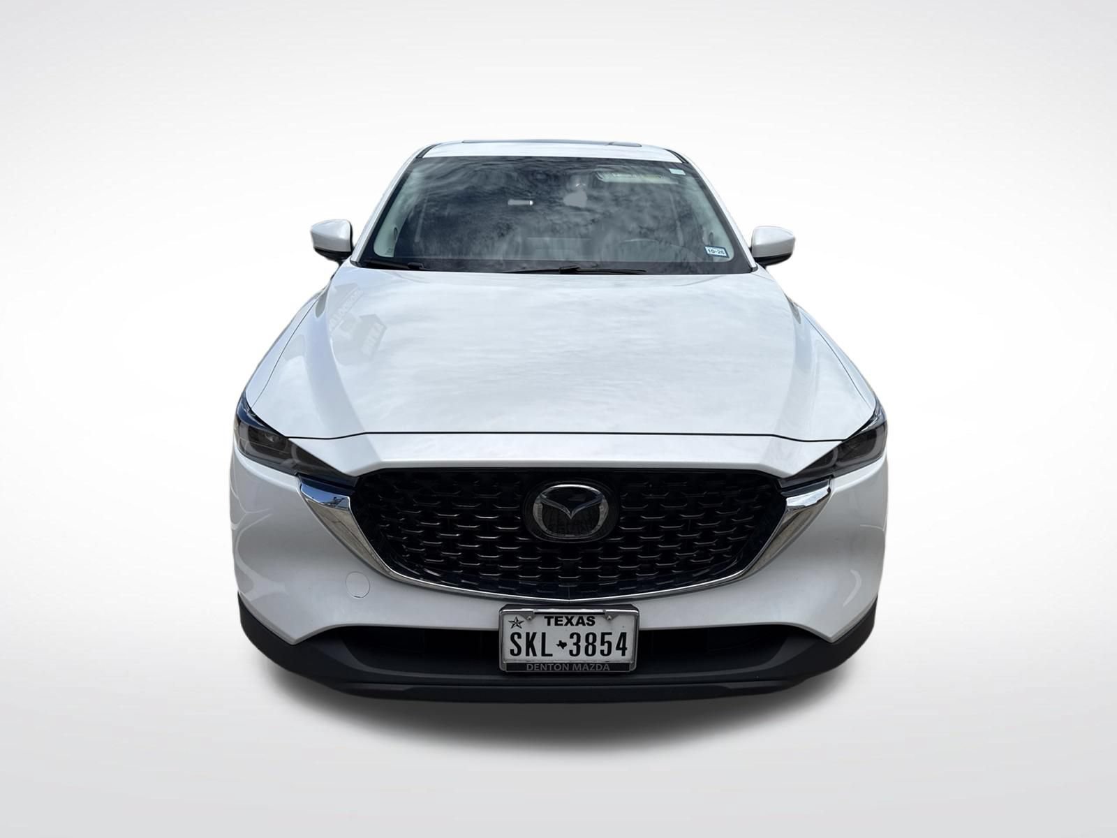 Used 2023 MAZDA CX-5 AWD 2.5 S w/ Premium Package image 2