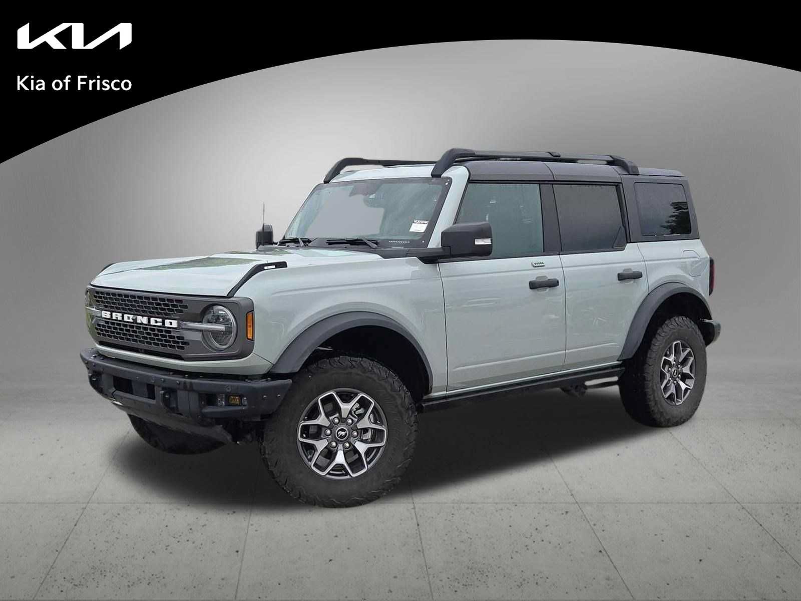 Used 2022 Ford Bronco Badlands AWD/4WD image 1