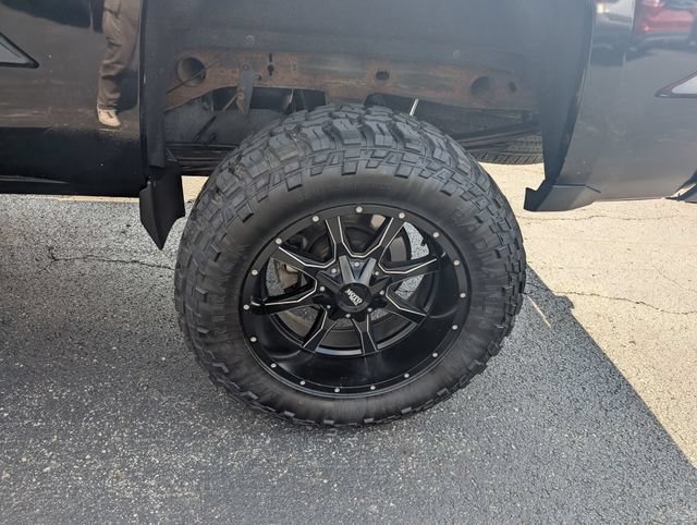 Used 2015 Chevrolet Silverado 1500 LT w/ All Star Edition AWD/4WD image 21