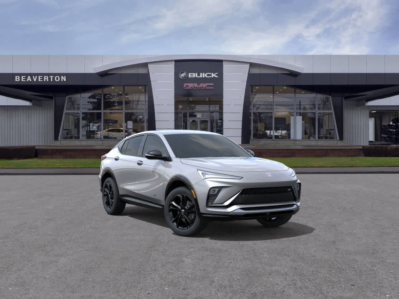 New 2026 Buick Envista Sport Touring w/ Convenience I Package