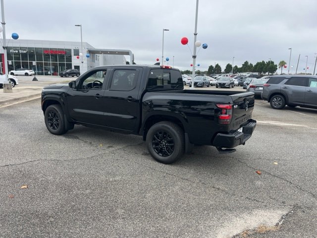 New 2026 Nissan Frontier SV w/ Tow Package image 4