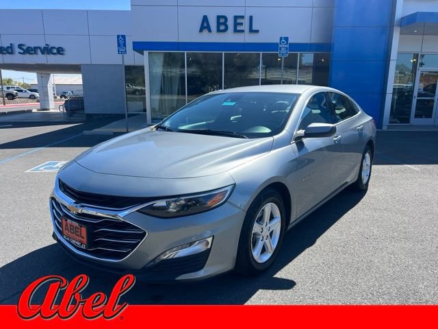 Used 2024 Chevrolet Malibu LT FWD video 1