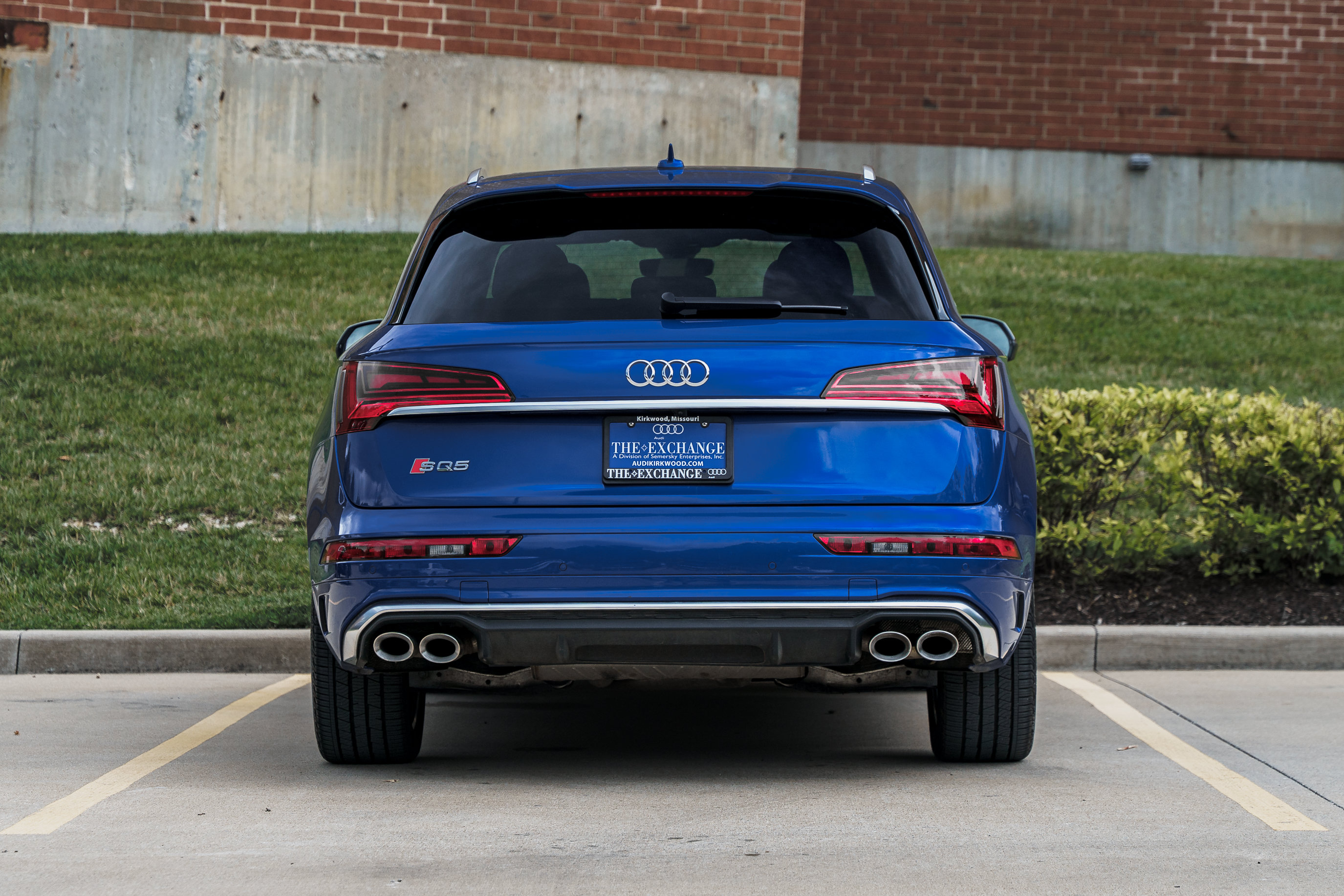 Used 2024 Audi SQ5 Premium Plus w/ Premium Plus Package AWD/4WD image 26