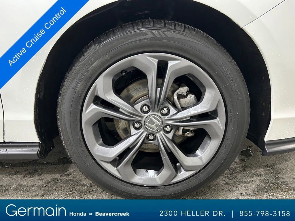 Used 2024 Honda Accord EX image 14