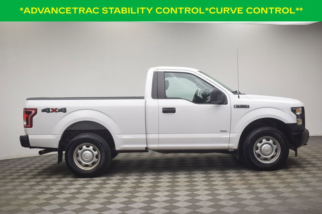 Used 2017 Ford F150 XL w/ Equipment Group 101A Mid AWD/4WD image 12