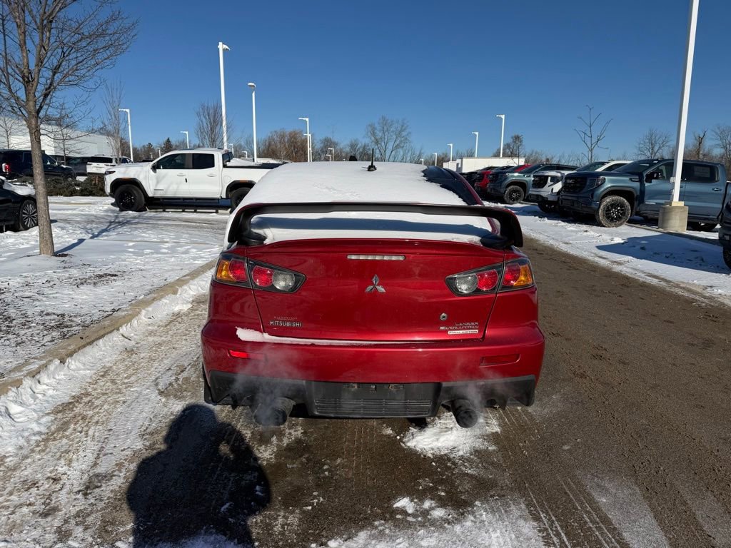 Used 2015 Mitsubishi Lancer Evolution Final Edition image 4