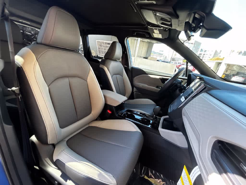 New 2026 Subaru Forester Limited AWD/4WD image 15