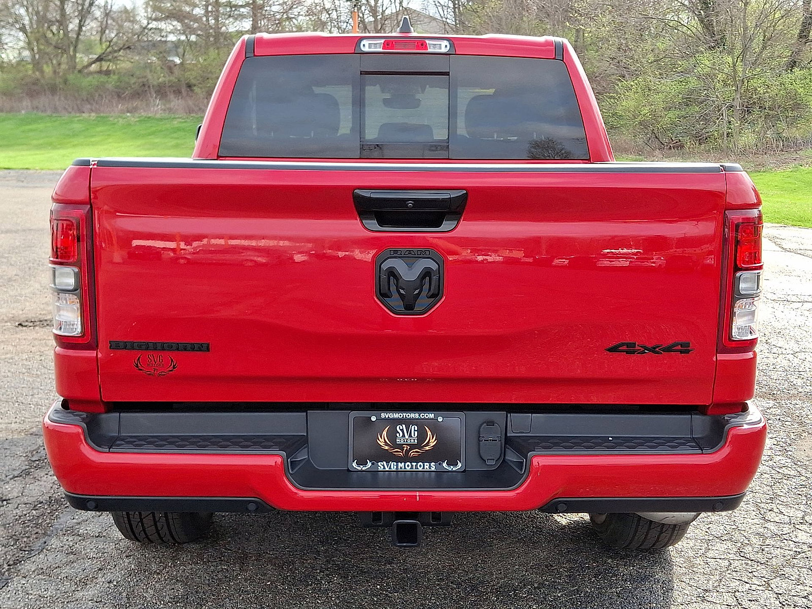Used 2023 RAM 1500 Big Horn AWD/4WD image 23