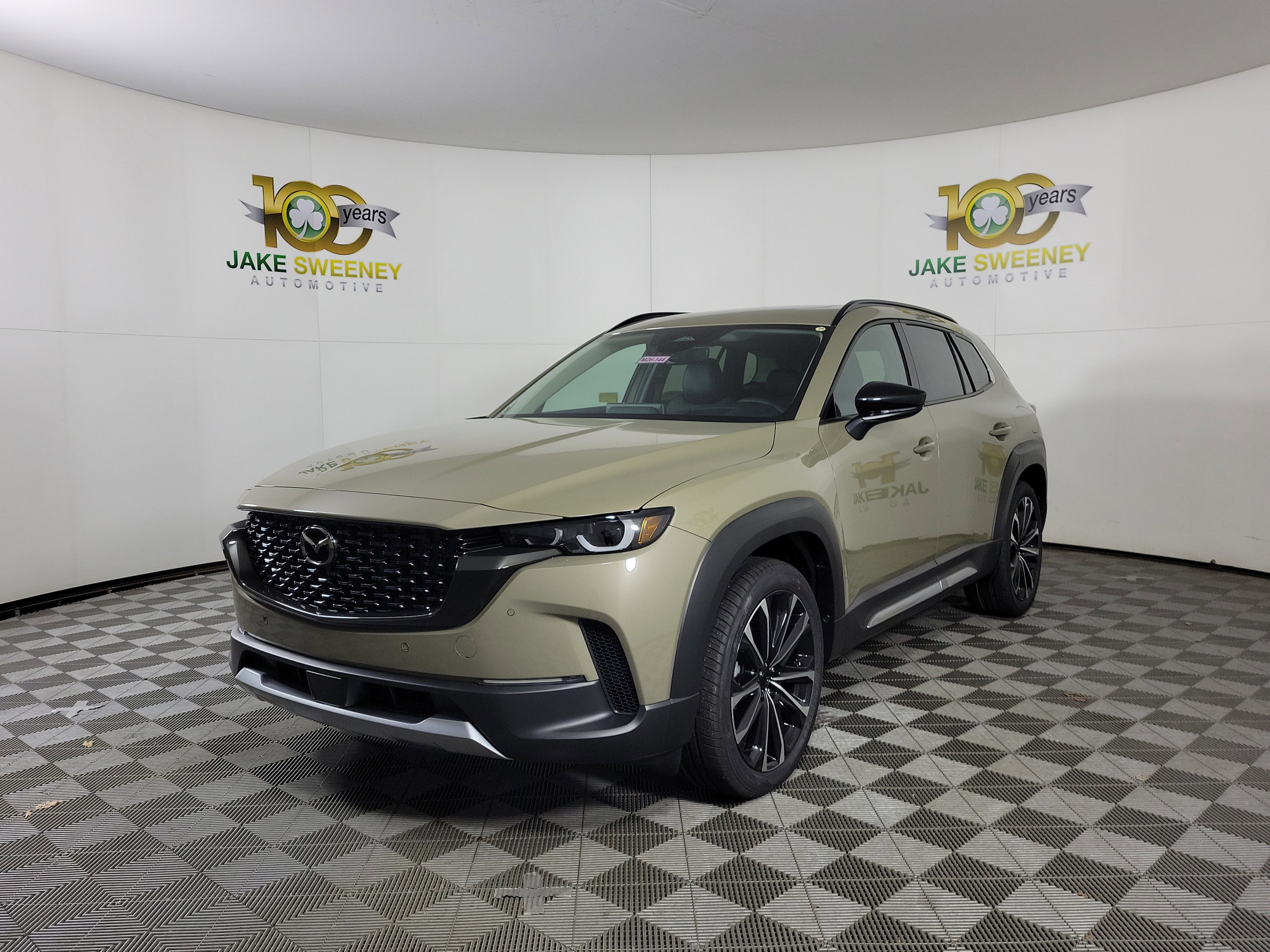 New 2026 MAZDA CX-50 AWD 2.5 S w/ Accent Package image 4