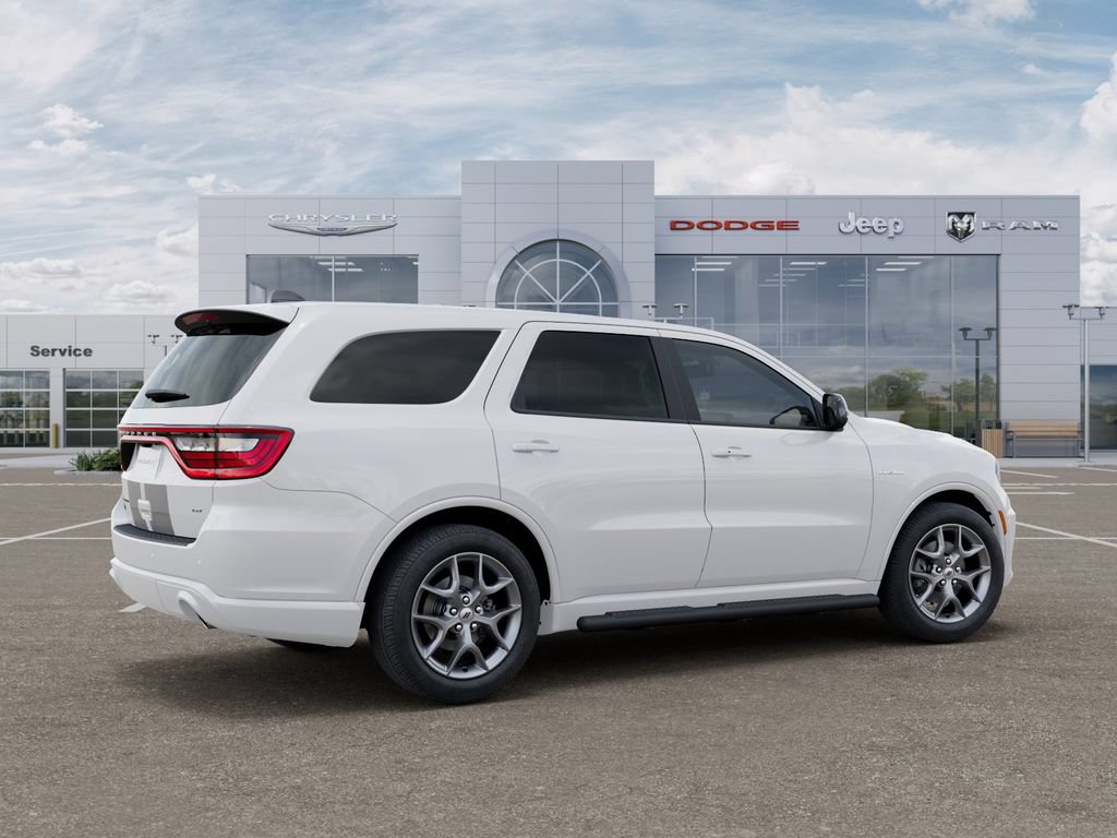 New 2026 Dodge Durango GT w/ Mopar All Weather Package AWD/4WD image 4