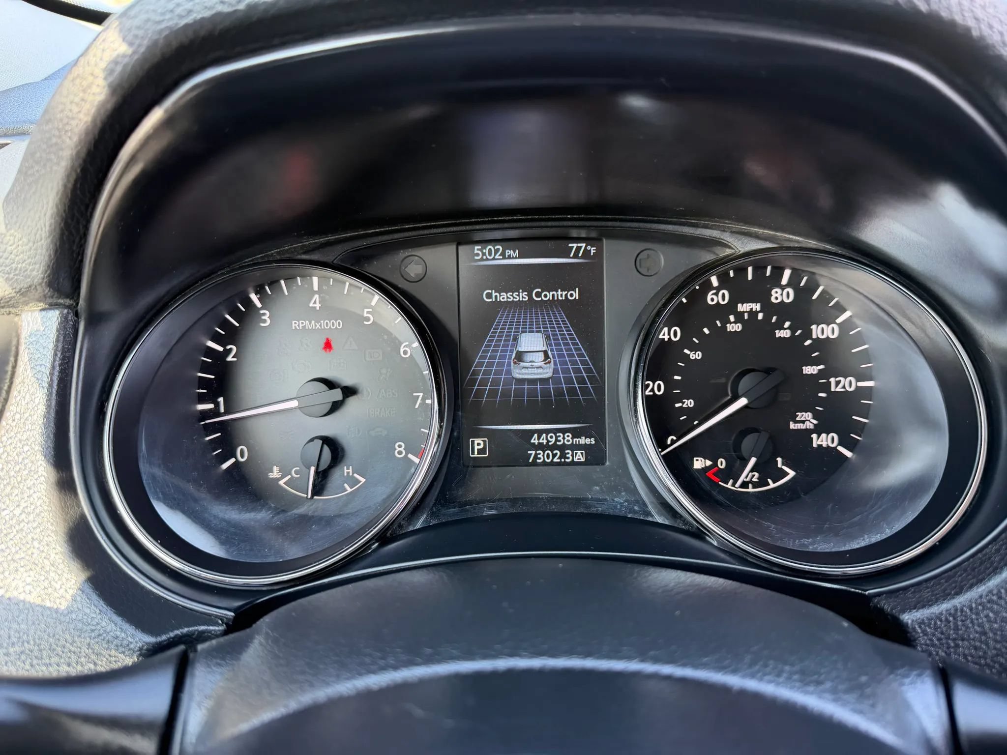 Used 2014 Nissan Rogue SV FWD image 12