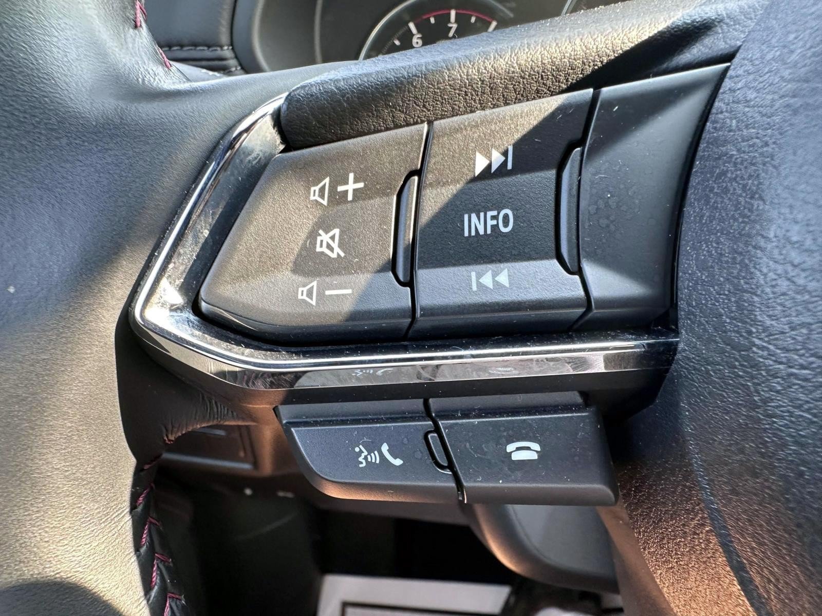 Used 2023 MAZDA CX-5 AWD 2.5 Turbo image 19