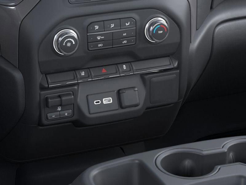 New 2025 GMC Sierra 2500 Pro w/ Snow Plow Prep/Camper Package image 23