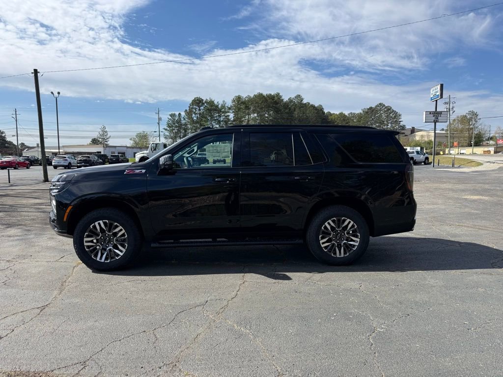 New 2026 Chevrolet Tahoe Z71 w/ Z71 Off-Road Package image 2
