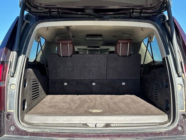 Used 2017 Chevrolet Suburban Premier image 24