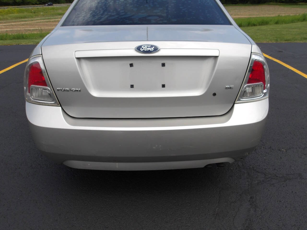 Used 2008 Ford Fusion SE FWD image 31