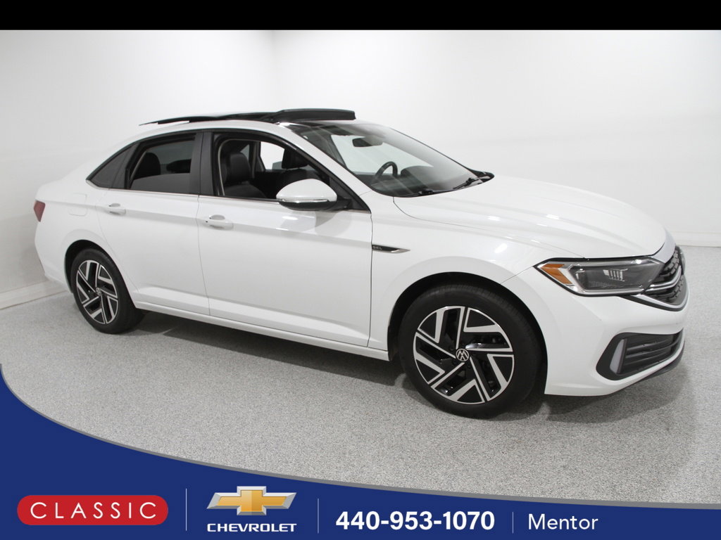 Used 2022 Volkswagen Jetta SEL