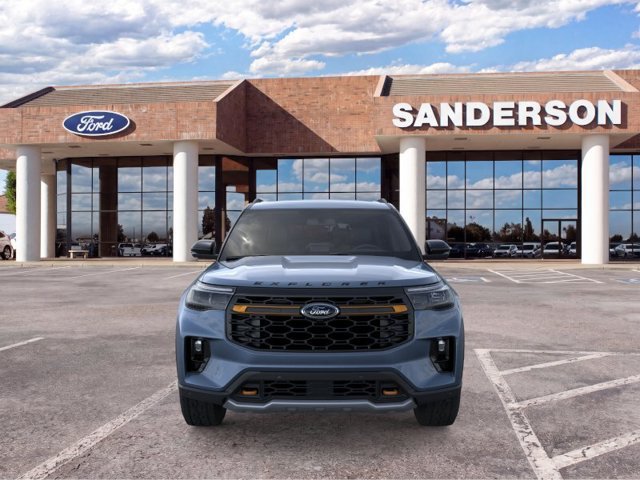 New 2026 Ford Explorer Tremor w/ Tremor Ultimate Package AWD/4WD image 6