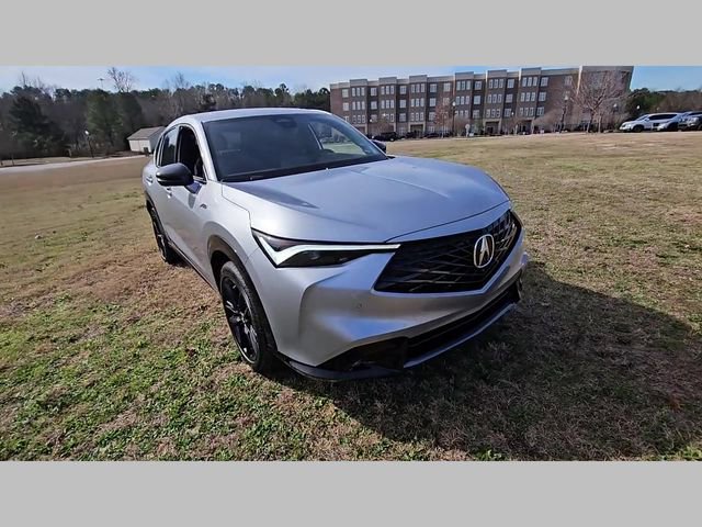 New 2026 Acura ADX A-Spec image 46