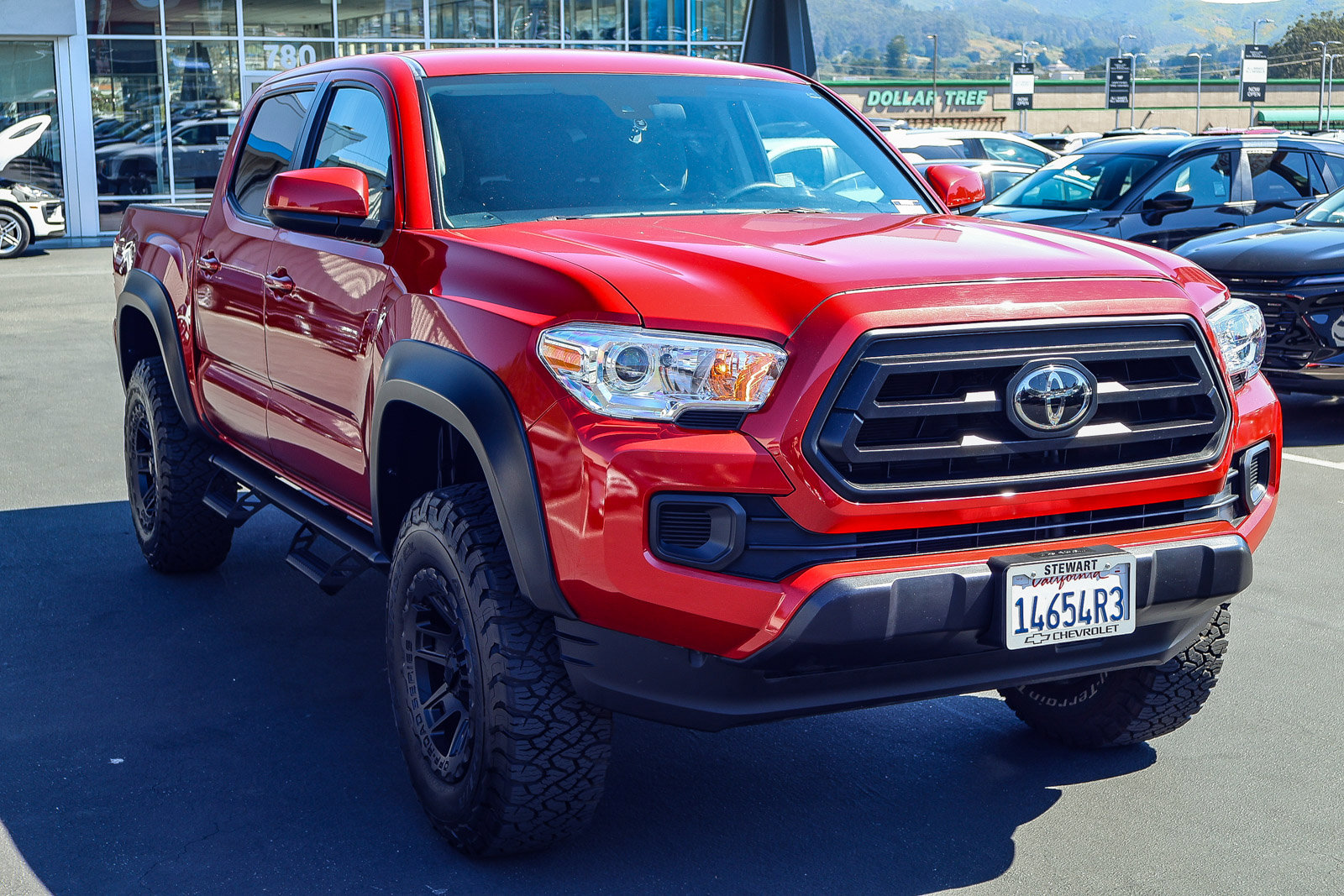 Used 2023 Toyota Tacoma SR w/ SR Convenience Package image 17