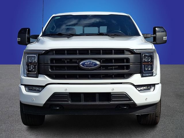 Used 2023 Ford F150 Lariat w/ Equipment Group 502A High image 2