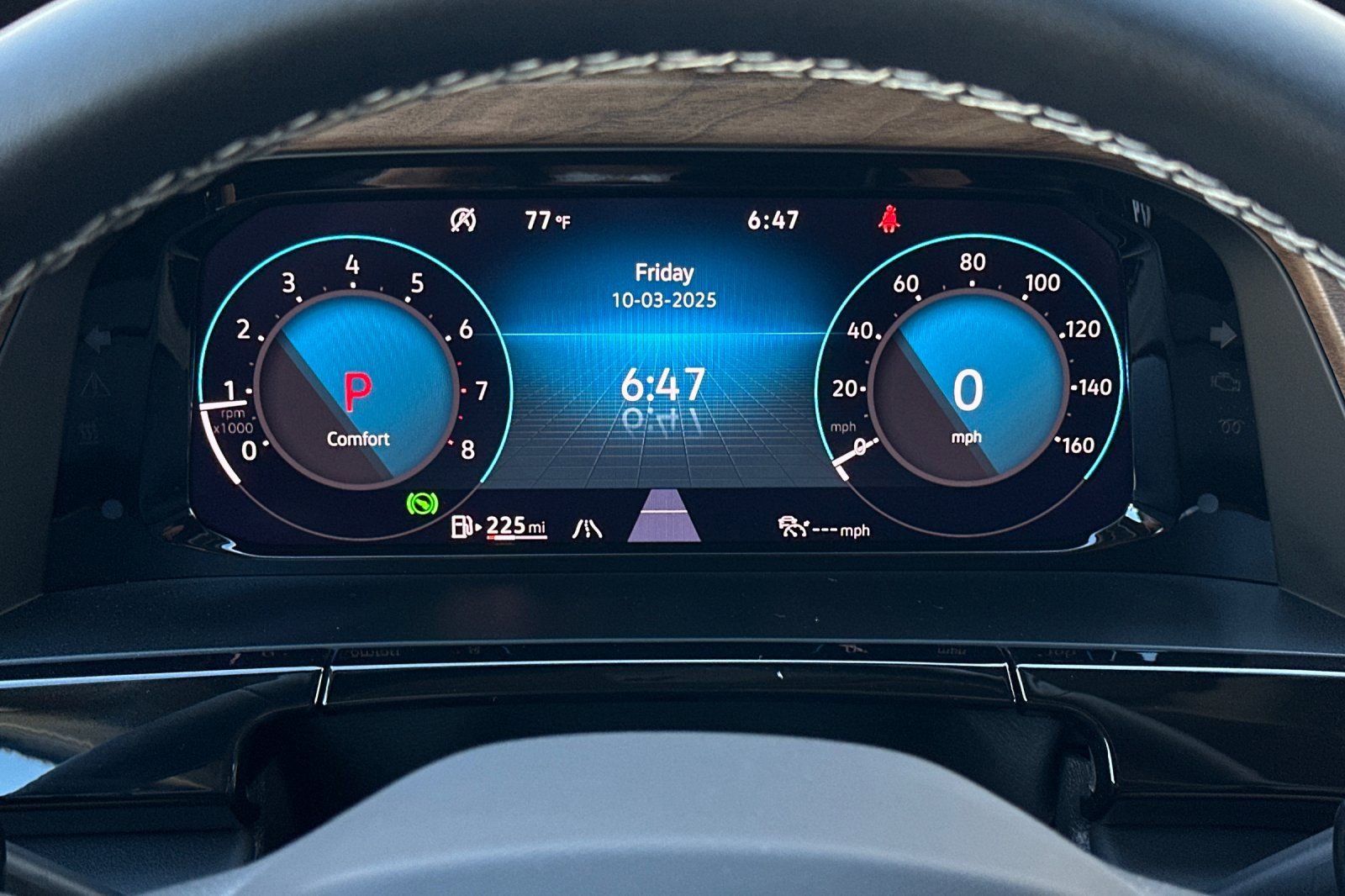 New 2026 Volkswagen Atlas SE FWD image 23