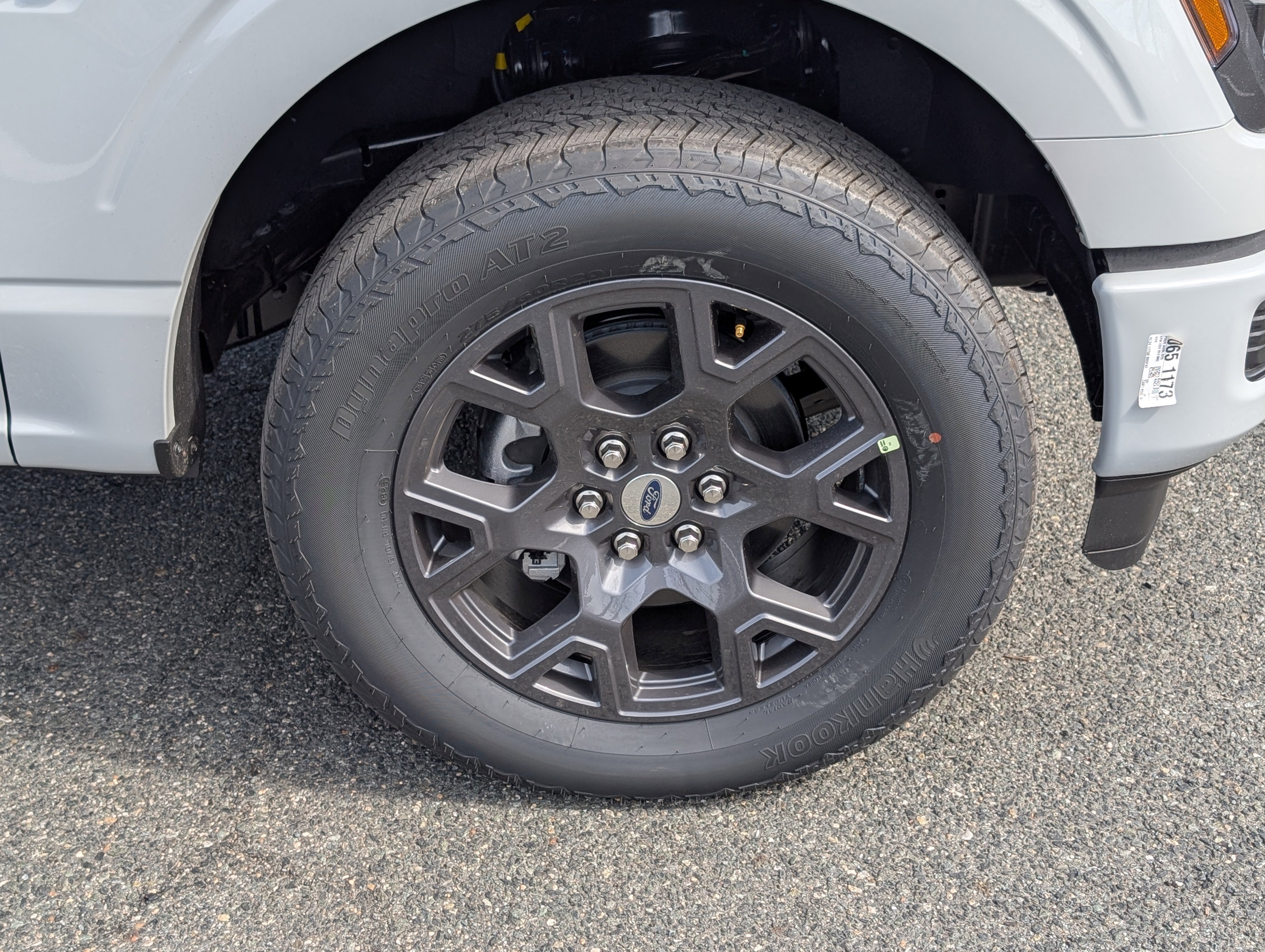 New 2026 Ford F150 STX image 5