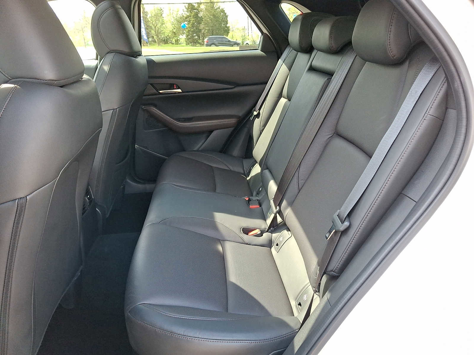 Used 2023 MAZDA CX-30 AWD 2.5 S w/ Premium Package image 8