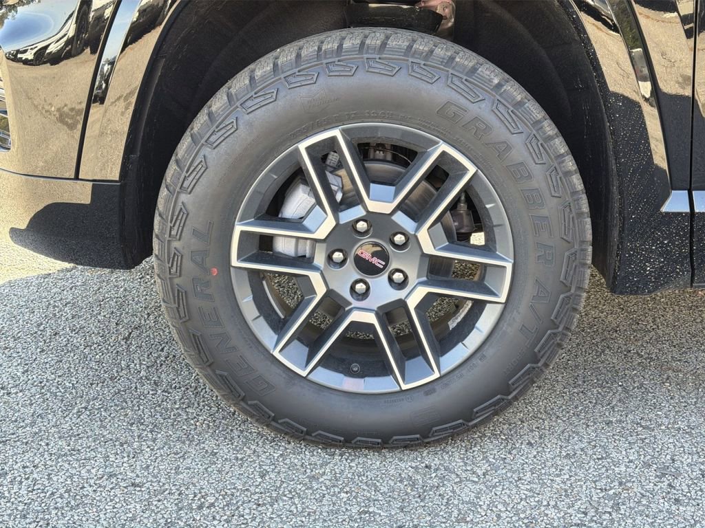 New 2026 GMC Terrain AT4 AWD/4WD image 12