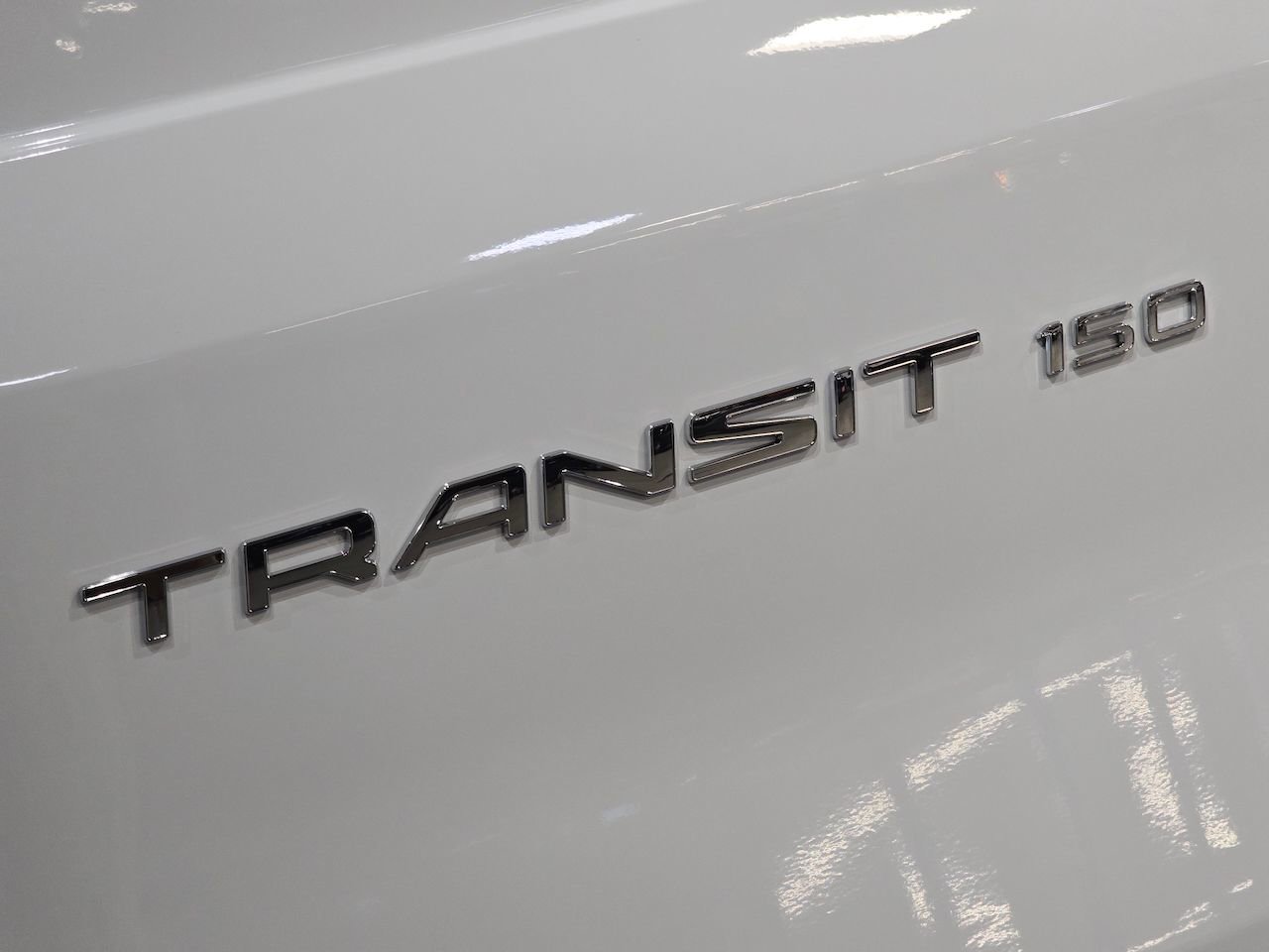 New 2025 Ford Transit 150 Low Roof RWD image 3