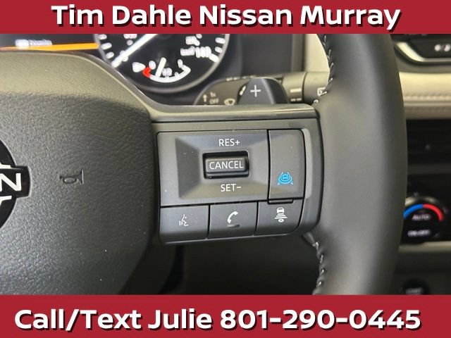 Used 2026 Nissan Rogue Dark Armor AWD/4WD image 24