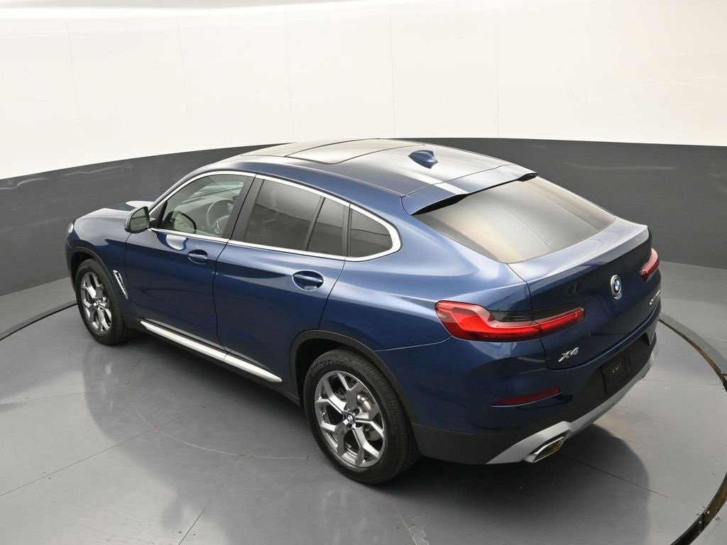 Used 2024 BMW X4 xDrive30i image 33