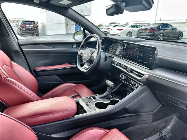 Used 2023 Kia K5 GT-Line image 32