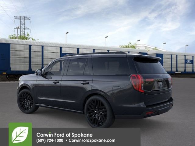 New 2026 Ford Expedition Platinum AWD/4WD image 6
