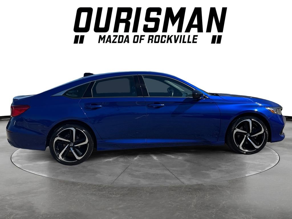 Used 2022 Honda Accord Sport image 7