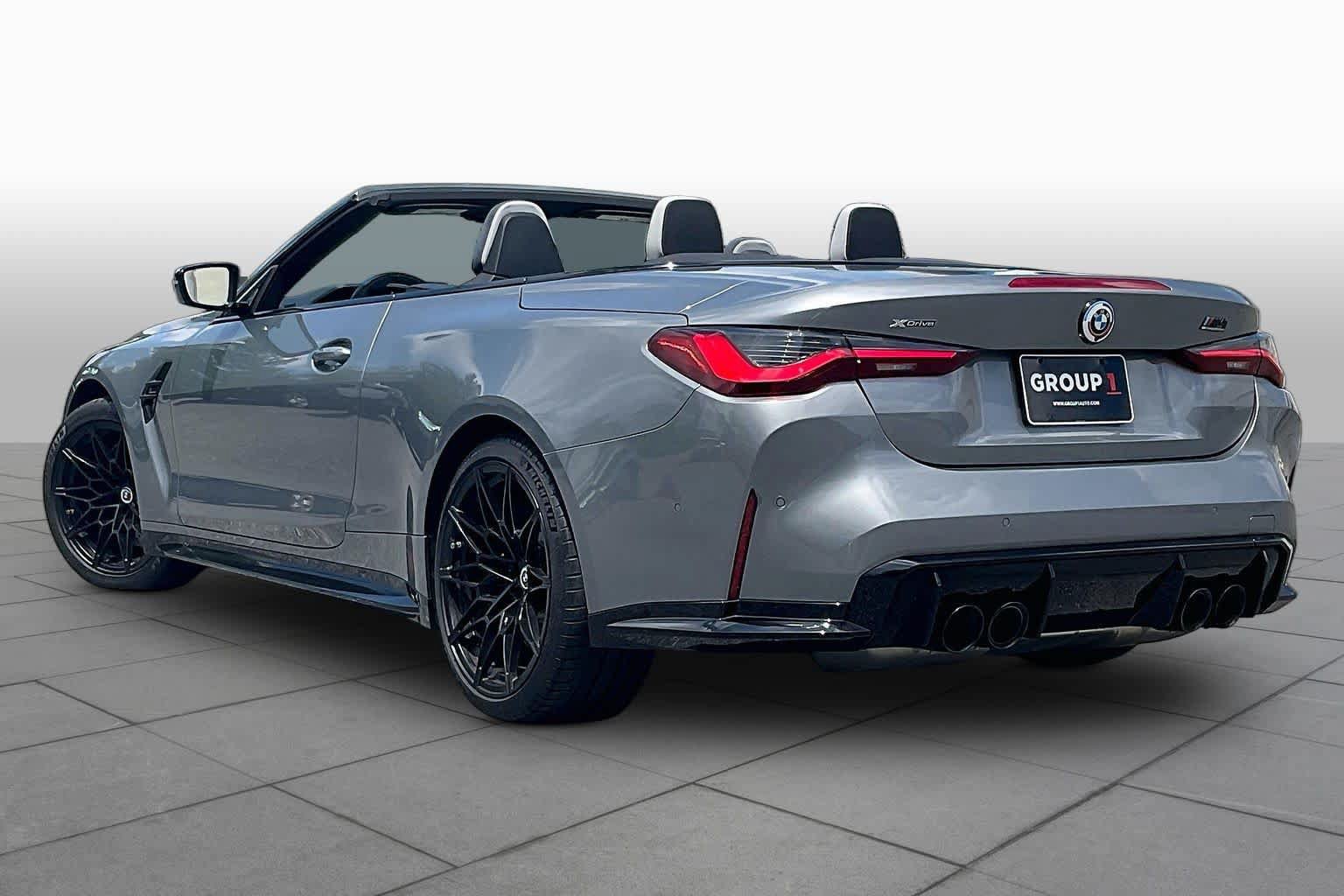 Used 2023 BMW M4 xDrive Competition w/ M Driver's Package AWD/4WD image 11