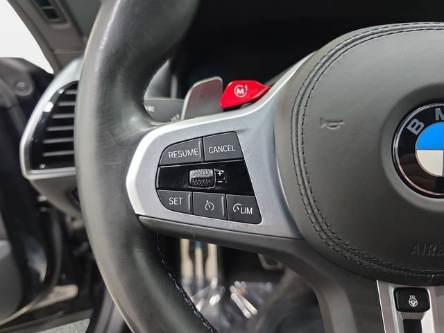 Used 2020 BMW M8 Convertible image 17