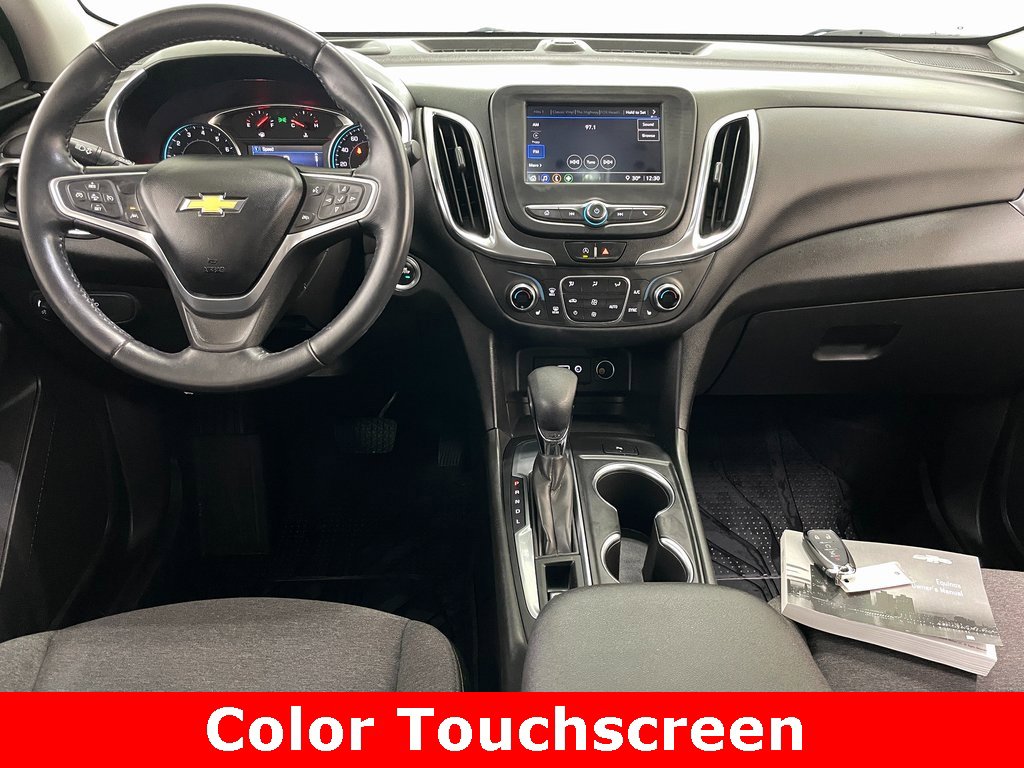 Used 2022 Chevrolet Equinox LT image 2