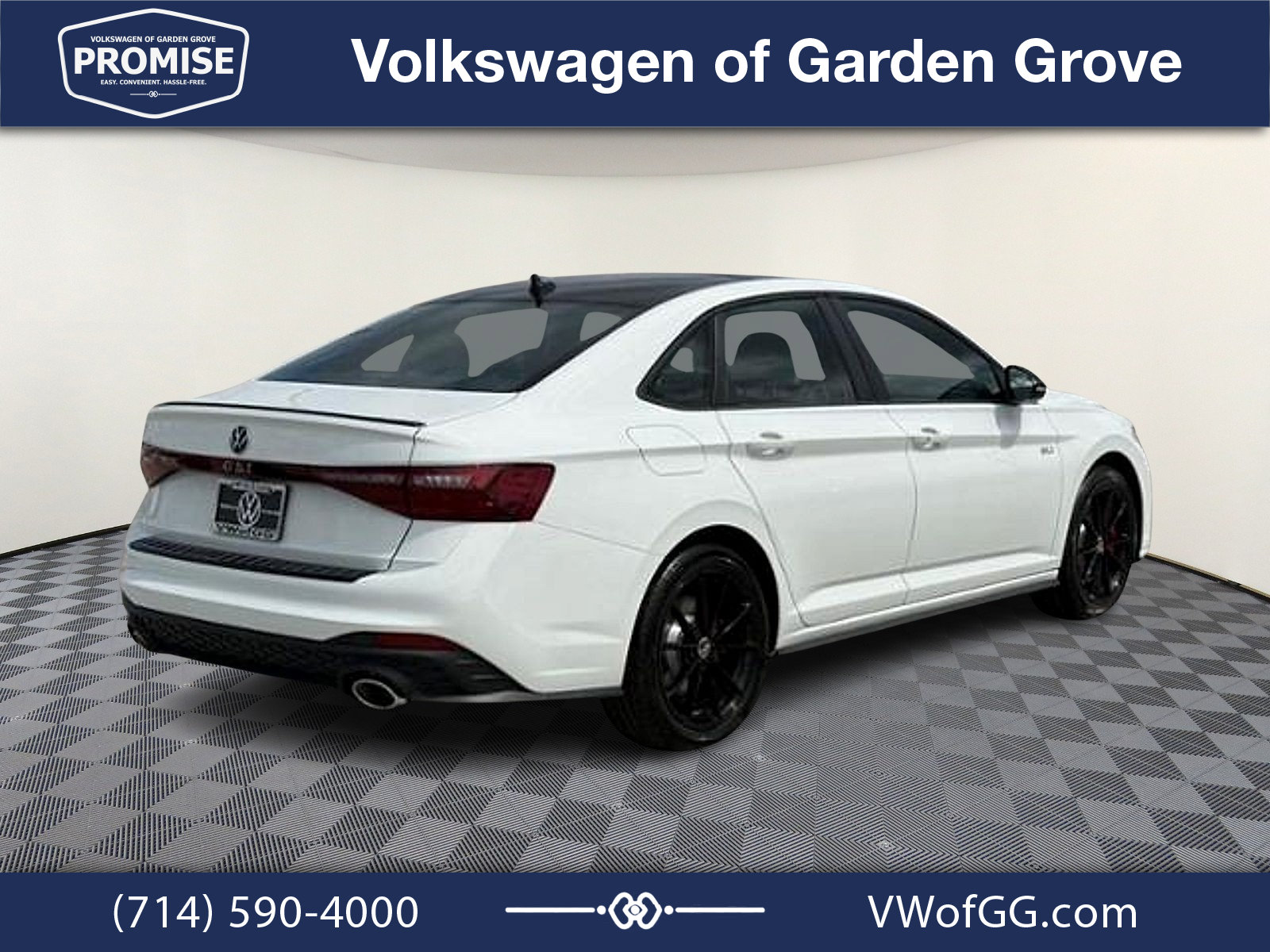 New 2026 Volkswagen Jetta GLI Autobahn FWD image 7