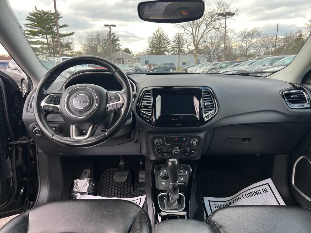 Used 2020 Jeep Compass Altitude image 17
