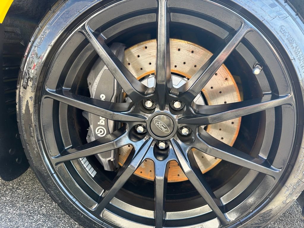 Used 2018 Ford Mustang Shelby GT350 w/ Electronics Package RWD image 8